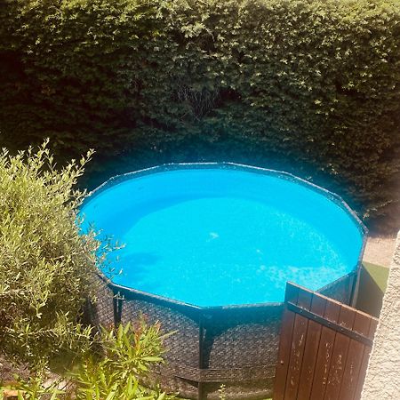 Villa La Louette, 100M Centre-Village, Piscine H-Sol, Proche Mer Saint-Cyr-sur-Mer Exterior photo